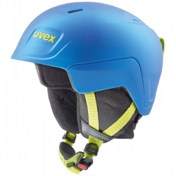 Kask narciarski, snowboardowy, dziecięcy MANIC PRO 46 Uvex